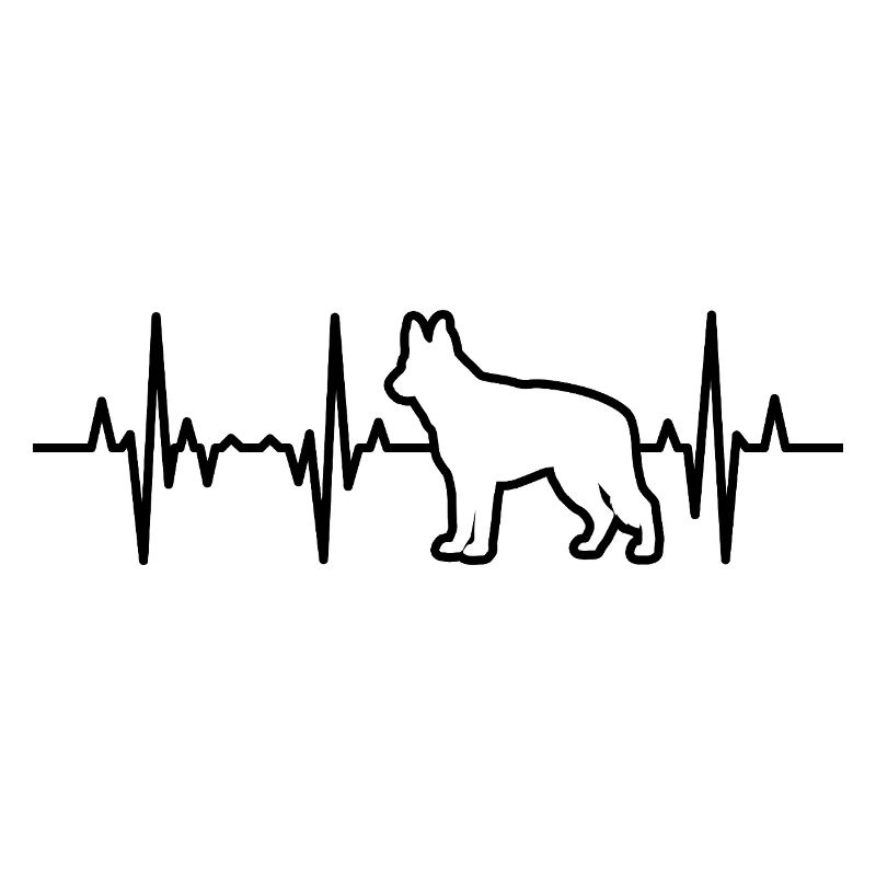 German Shepherd Pulse