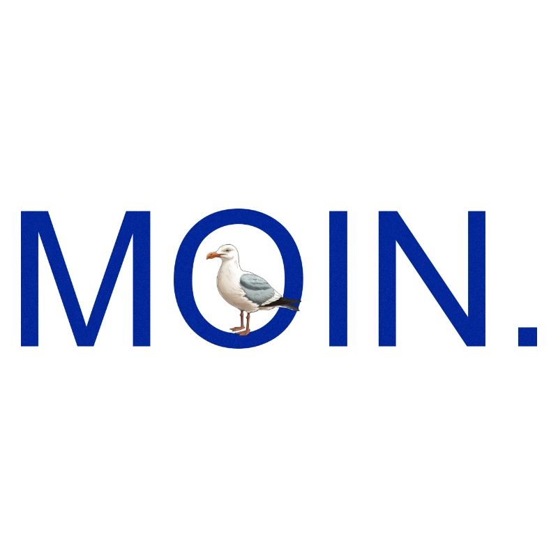 MOIN. mit Möve