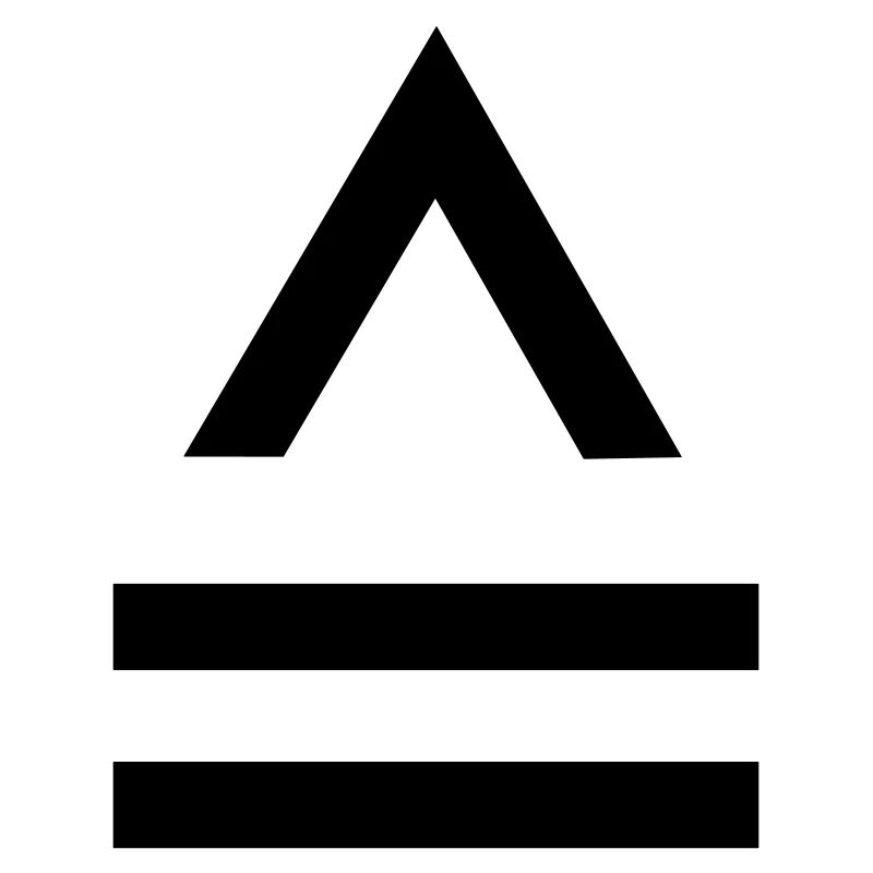 Corresponds to characters equivalent to