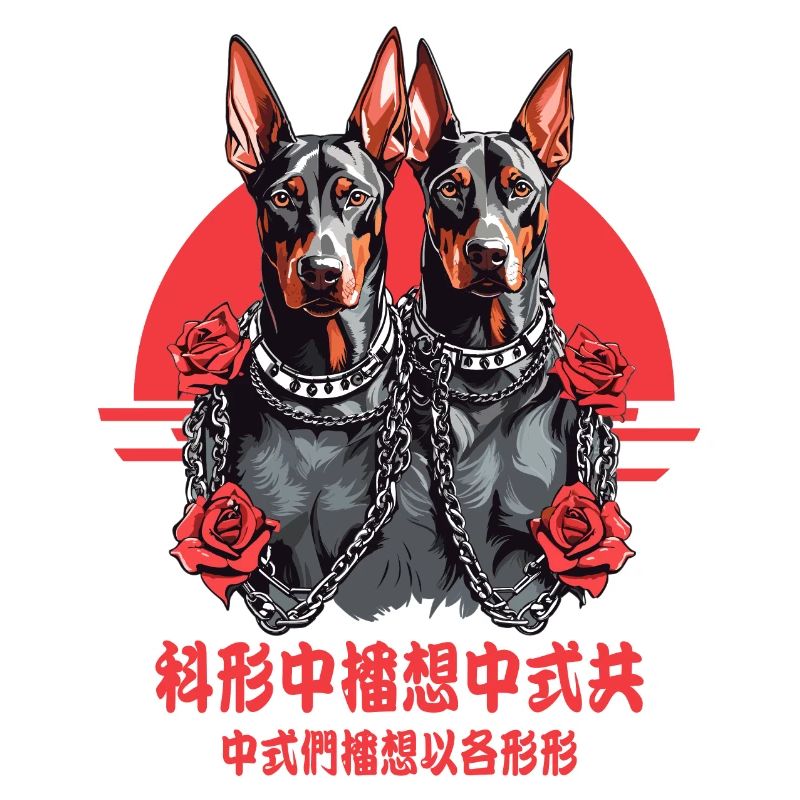 Doberman Underdog