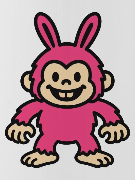 Rabbit Monkey