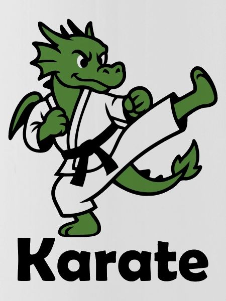 Karate Dragon
