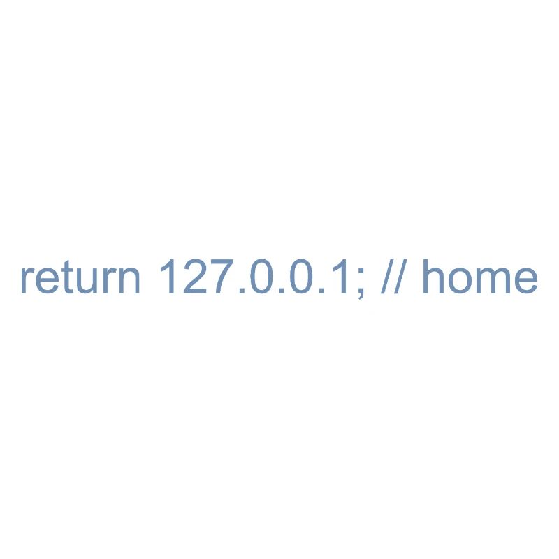 Programmer Nerd IT Joke Developer Home