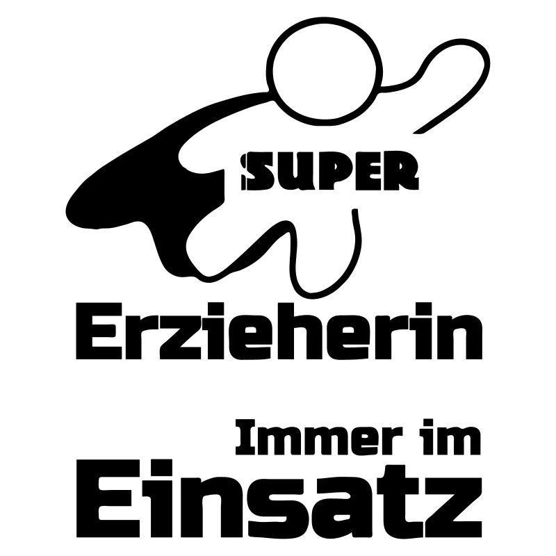 Super Erzieherin Geschenk