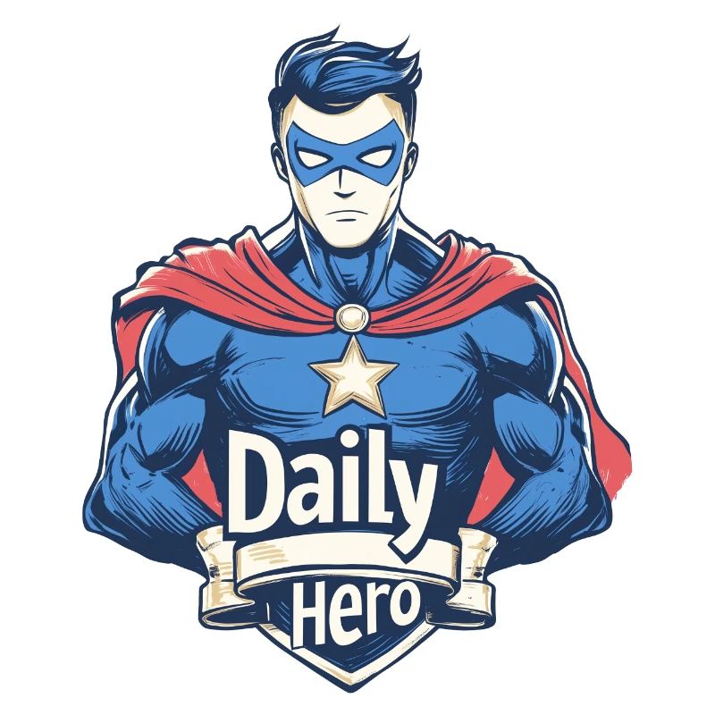 Daily Hero - Entfessle den Helden in Dir