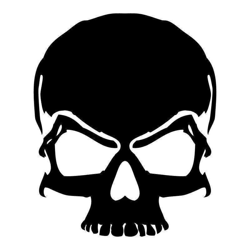 crâne de pirate crâne