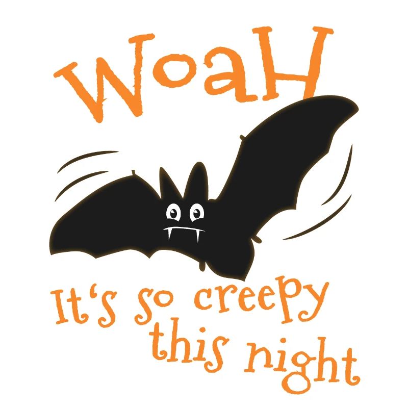 Cute Halloween Bat