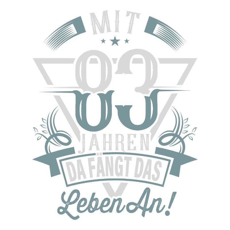 83. Geburtstag Da Fängt Das Leben An