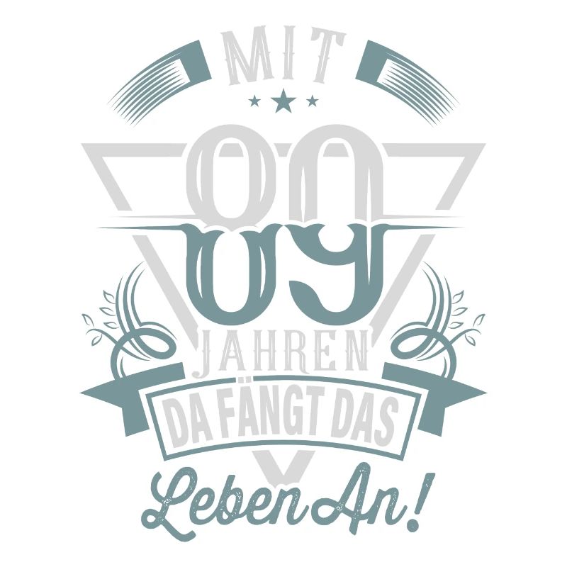 89. Geburtstag Da Fängt Das Leben An