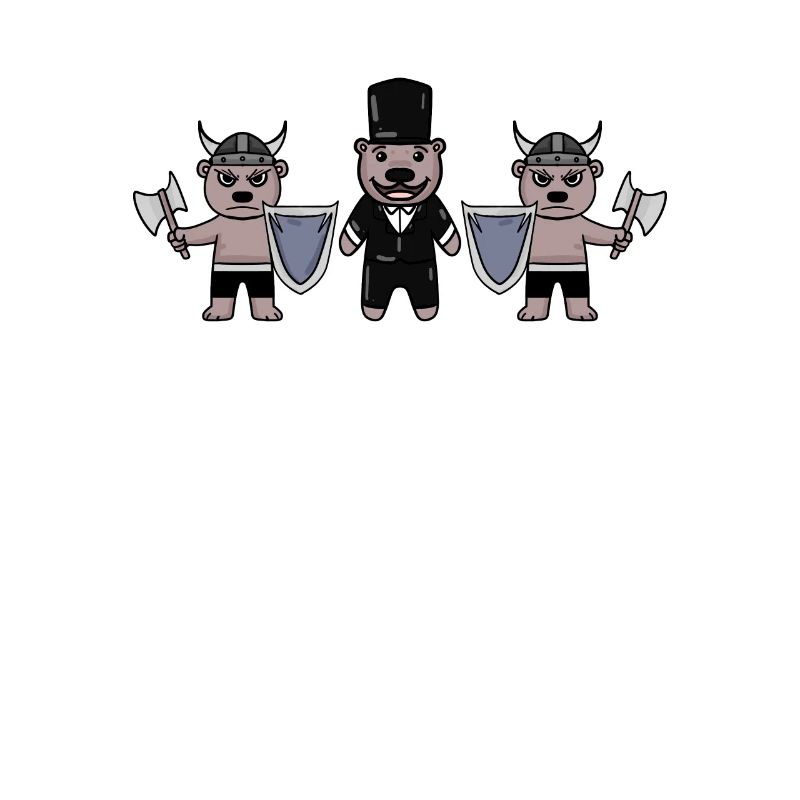 Groom Security Vikings