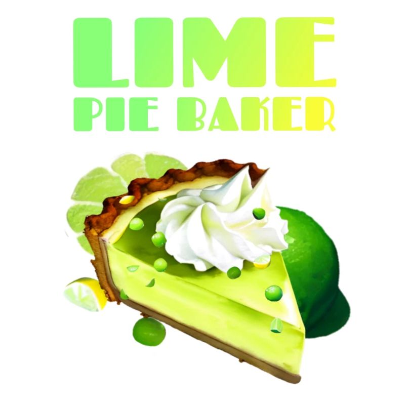 Lime Cake Baker - Key Lime Pie Baker