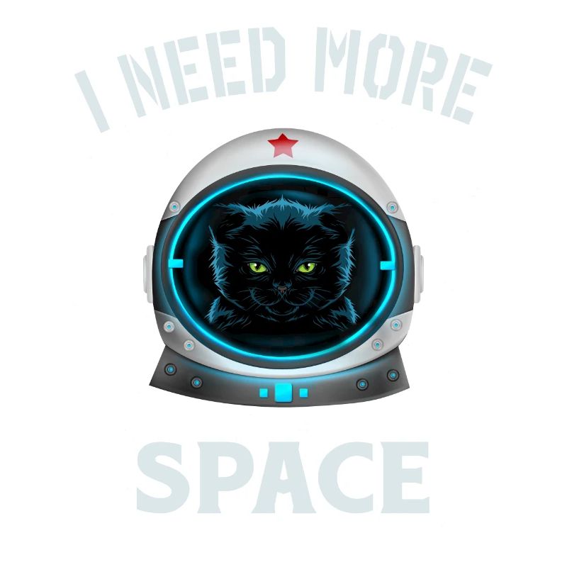 i need more space