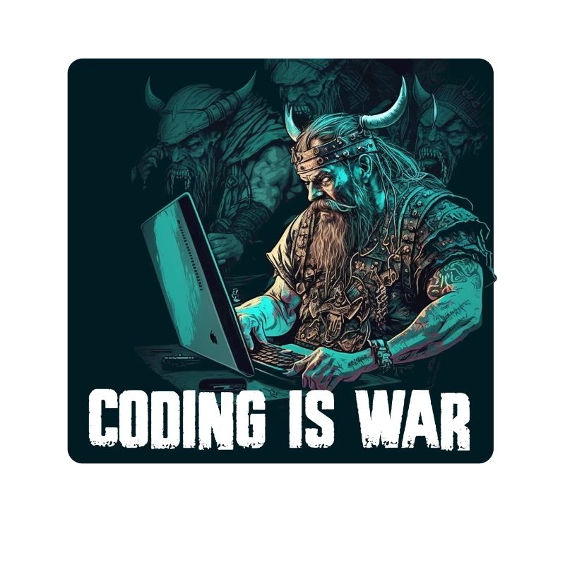 Programmier Wikinger