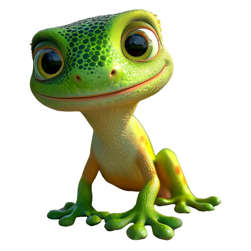 Gecko Lizard Reptile Geckos Lizard Iguana Gekko