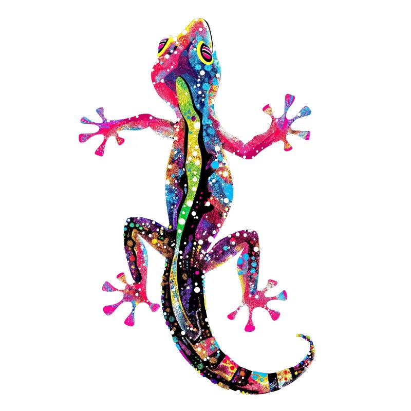 Gecko Lizard Reptile Geckos Lizard Iguana Gekko