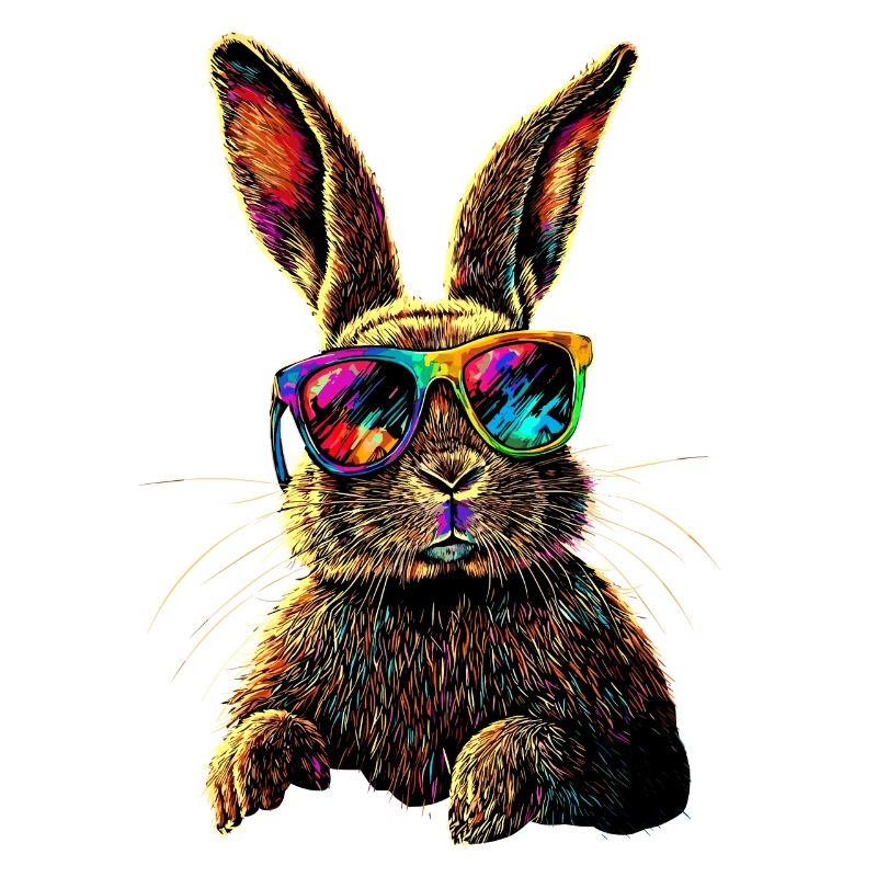 Bunny Rabbit Lover Hare Bunny Cute Bunnies