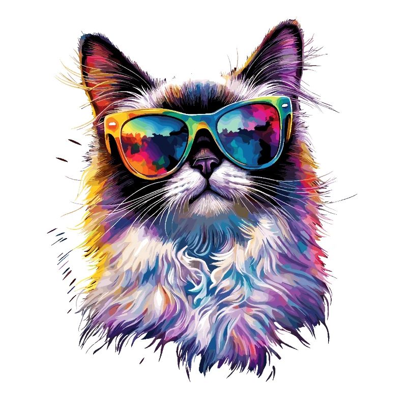 Chat Ragdoll Chat Ragdoll Chat Mignon Chats Ragdoll