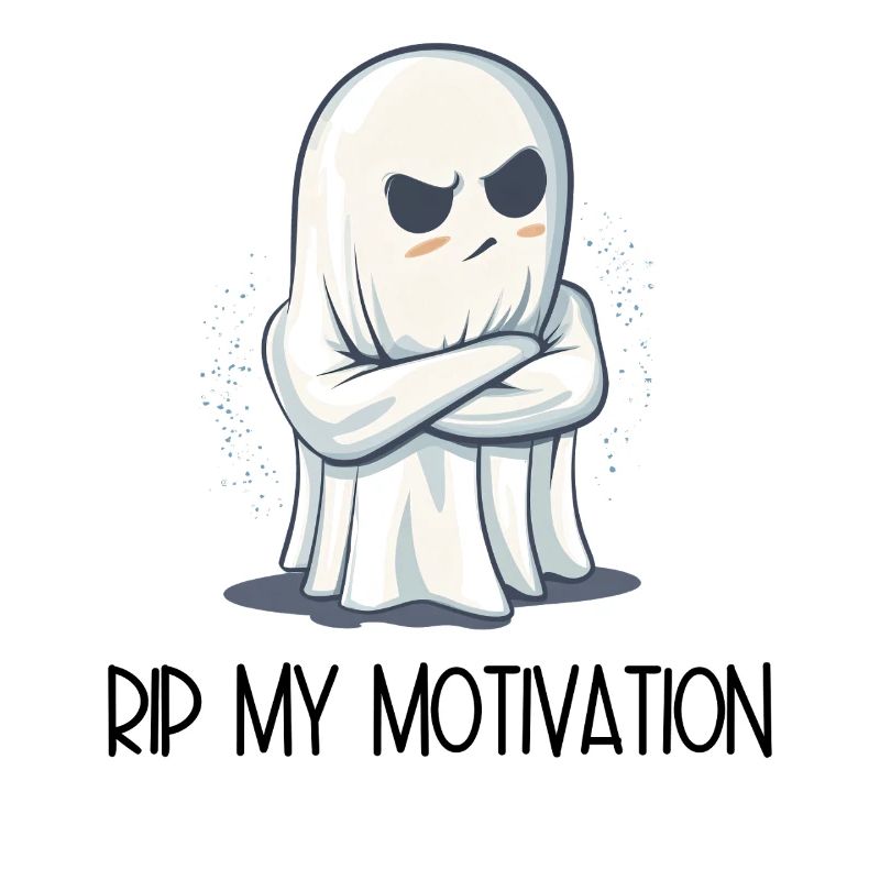 Snapped Mind – RIP MY MOTIVATION