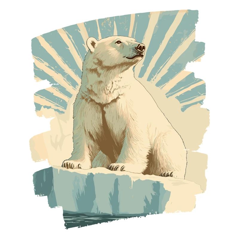 Eisbär