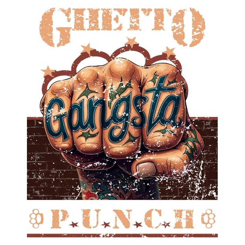 Ghetto Punch