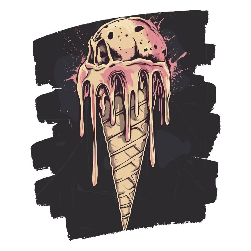 Eiscreme Eis