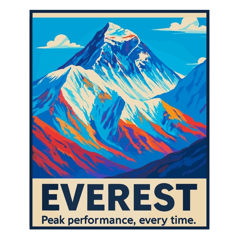 Everest – Performances de pointe