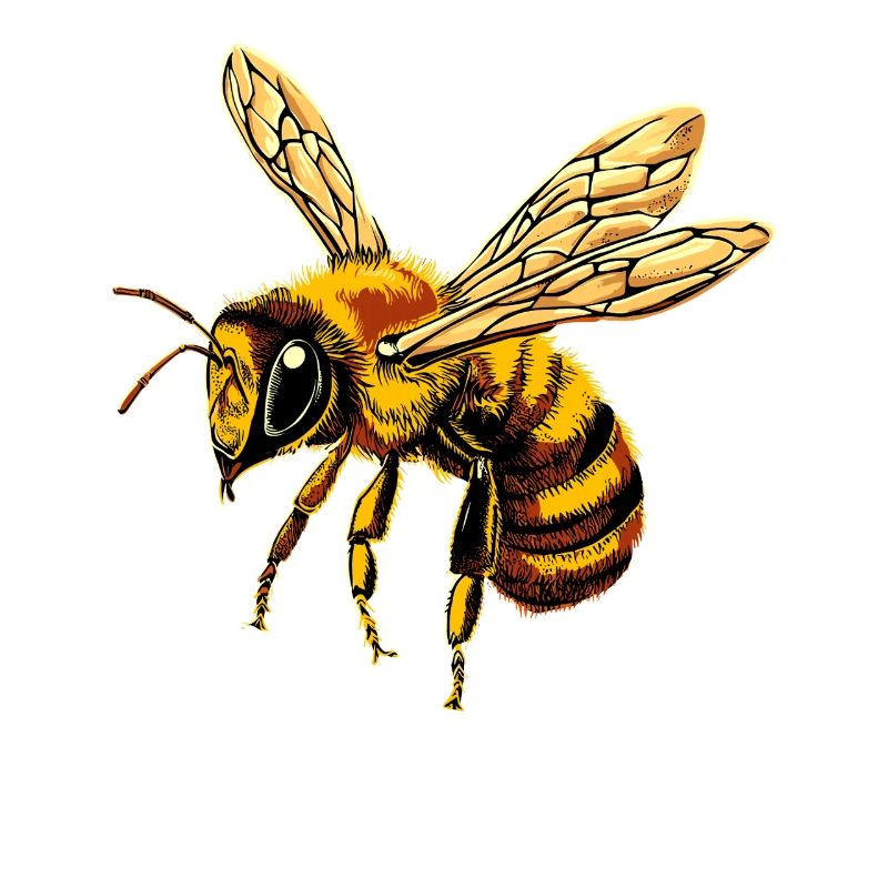 bees beekeeper honey beekeeper bees cute bee