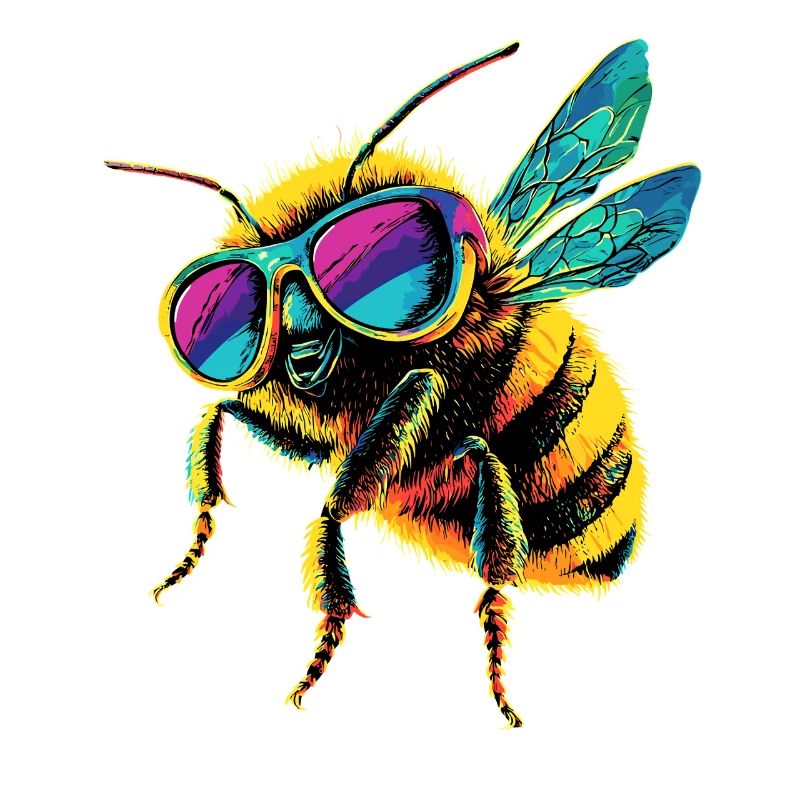 bees beekeeper honey beekeeper bees cute bee