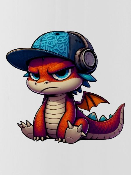 Hiphop Dragon