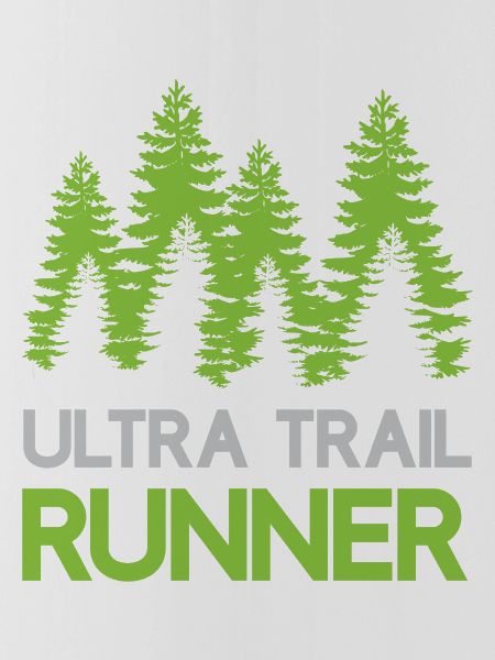 Ultra Trail Runner