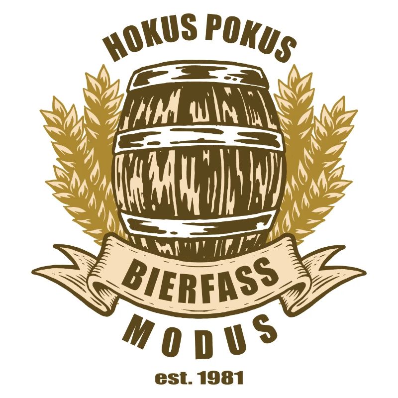 Bierfass Modus