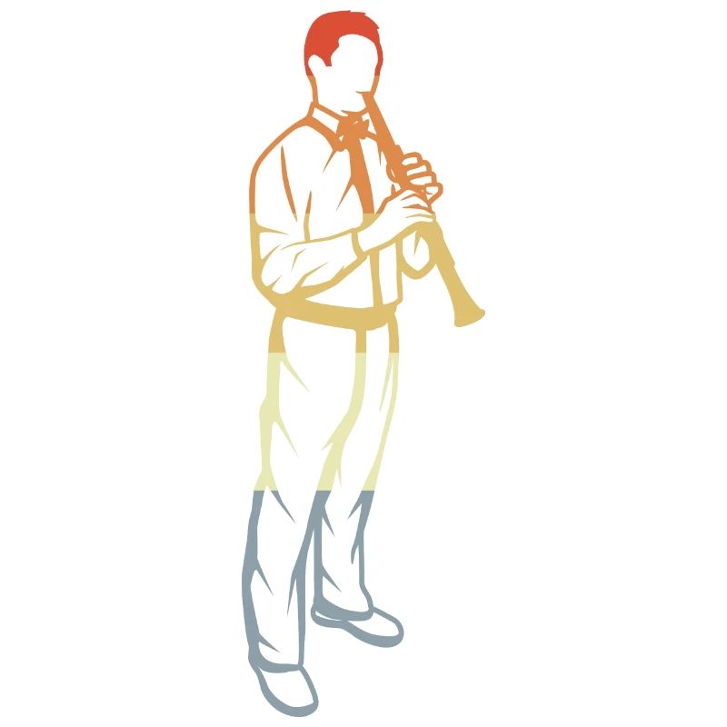 Clarinets Boy