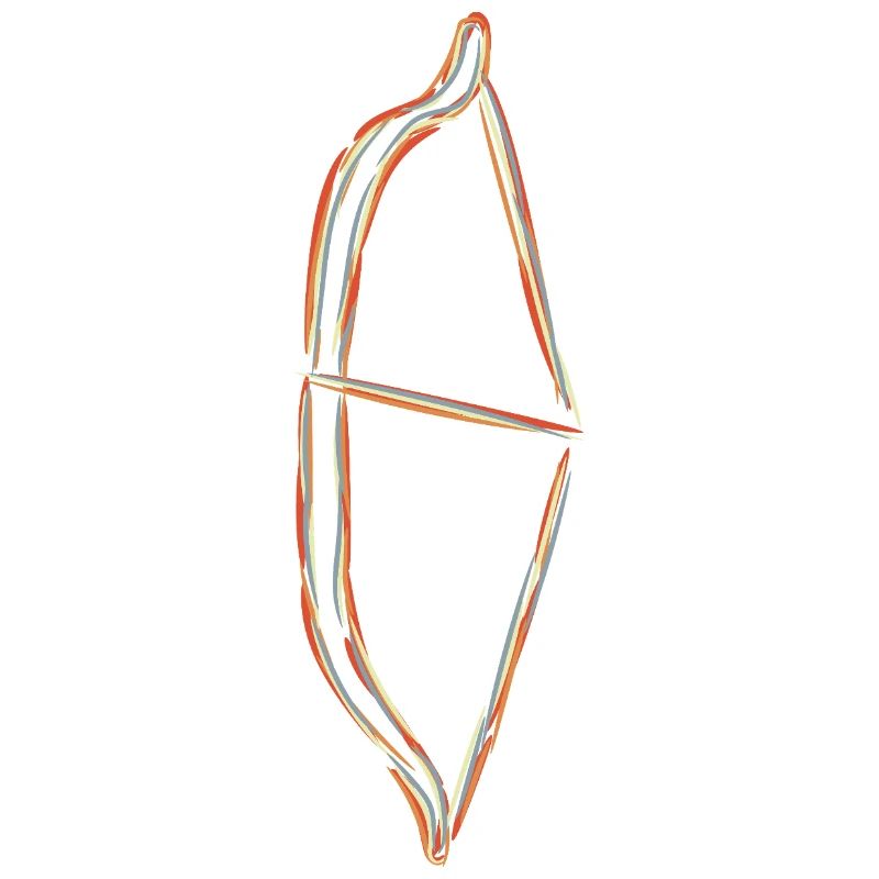 Arc et flèches