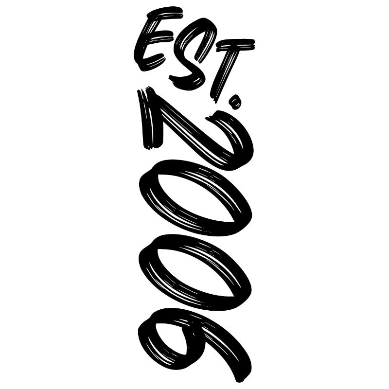 Est. 2006 - Established 2006 - Birthday Gift