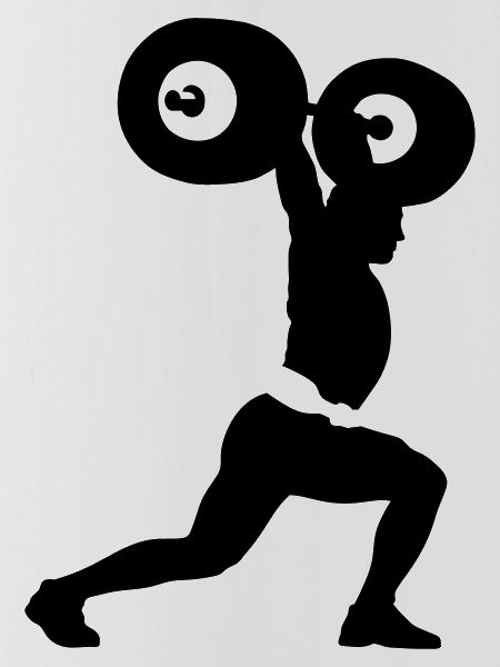 weightlifter