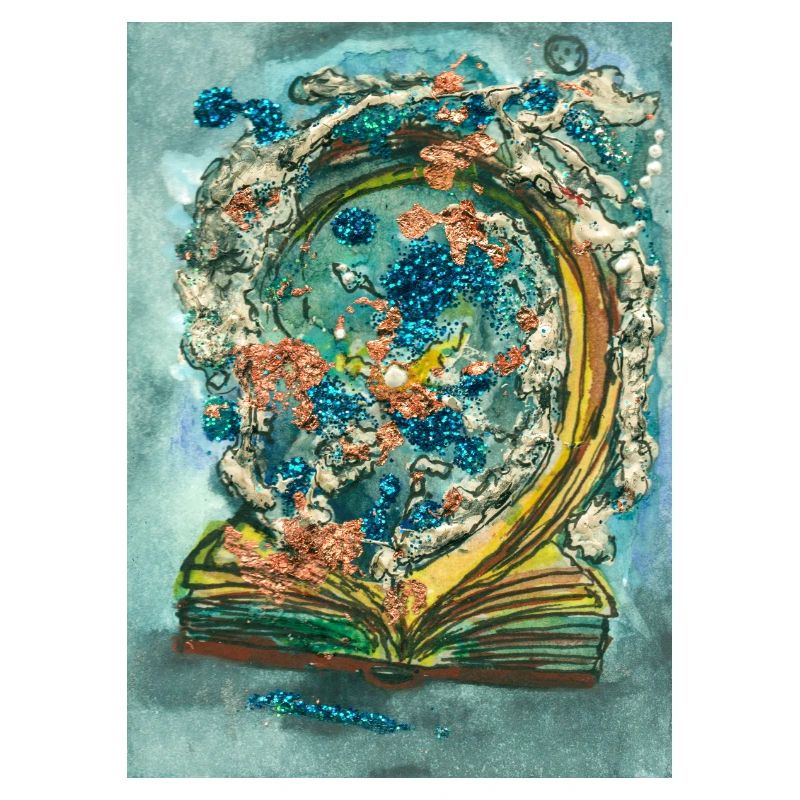 Magical novel