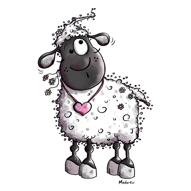 Dreamy Sheep
