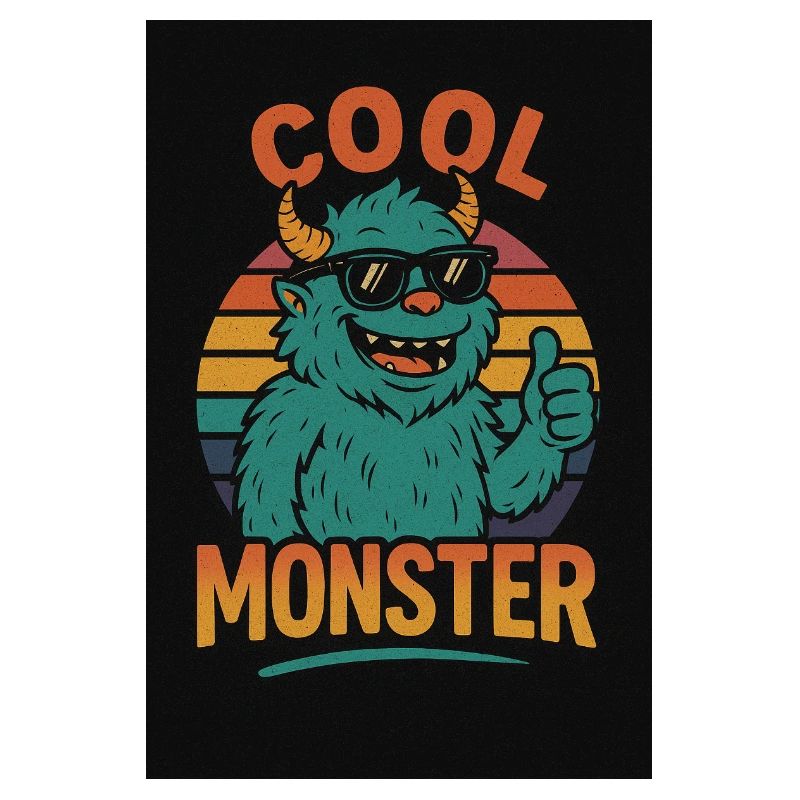 Cool Monster