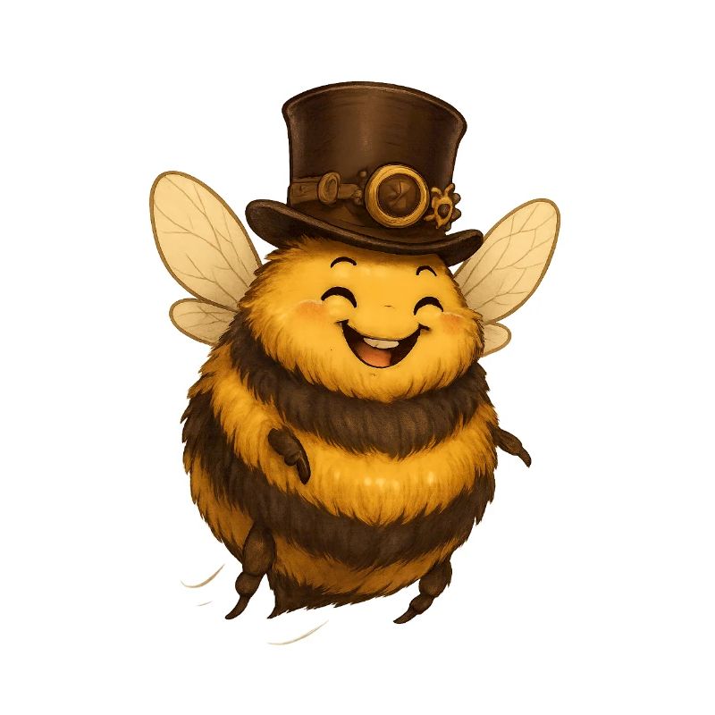 Bumblebee Stroll