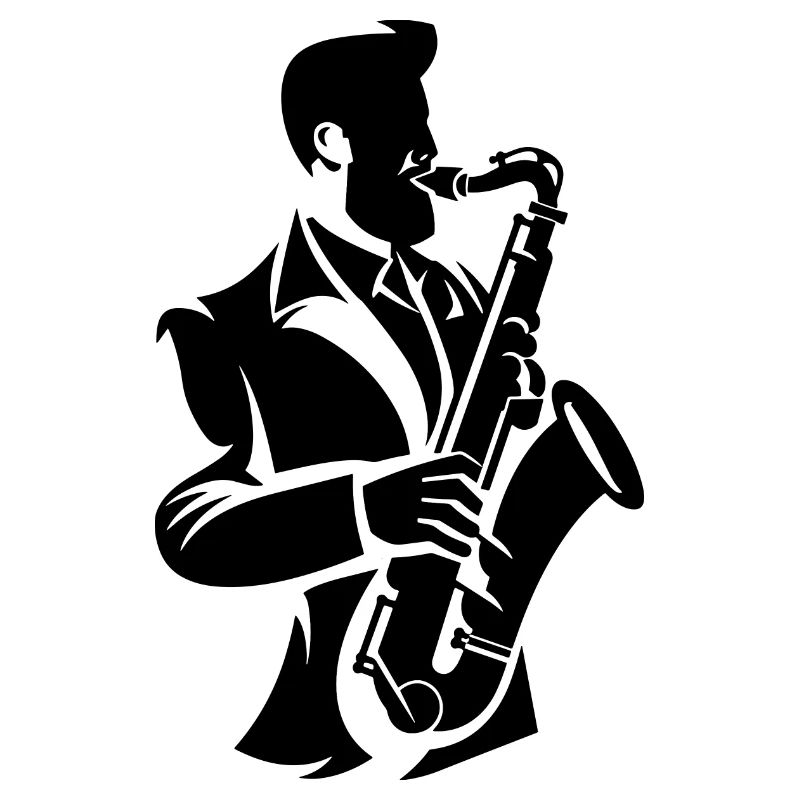 Saxophonist