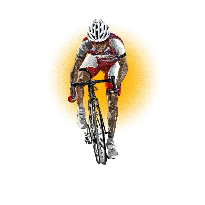 Radfahrer