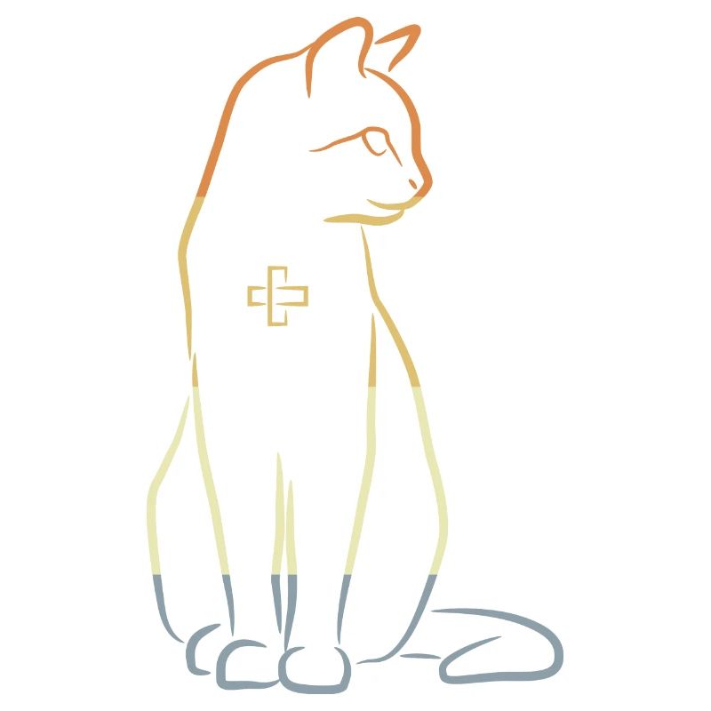 Veterinary Cat