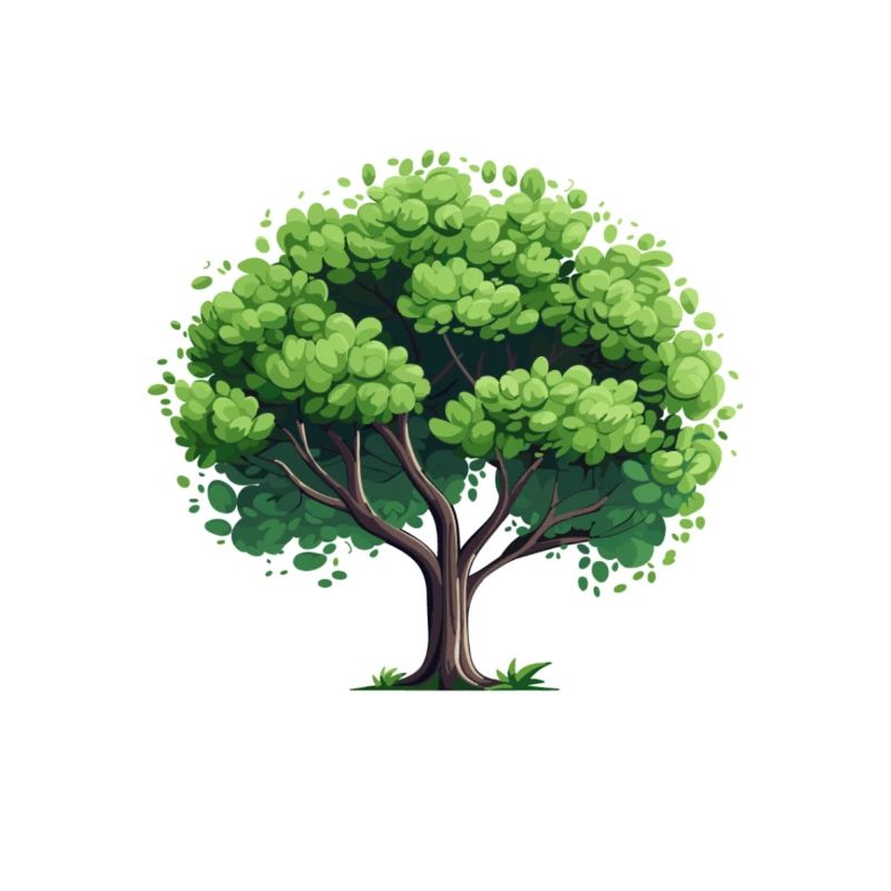 Natural Tree