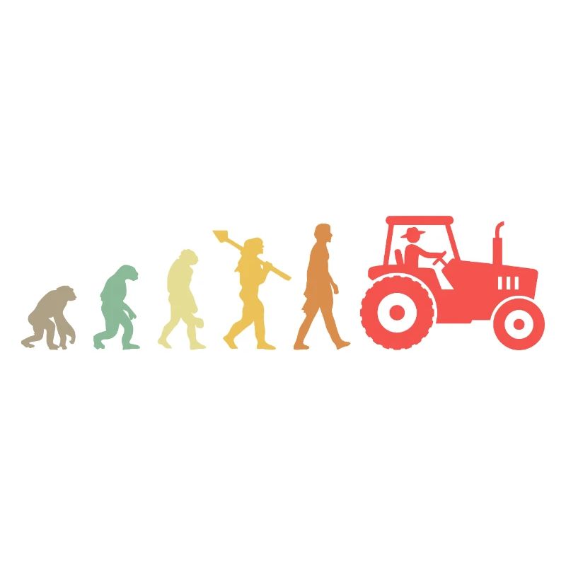 Tracteur Evolution _ Farmer