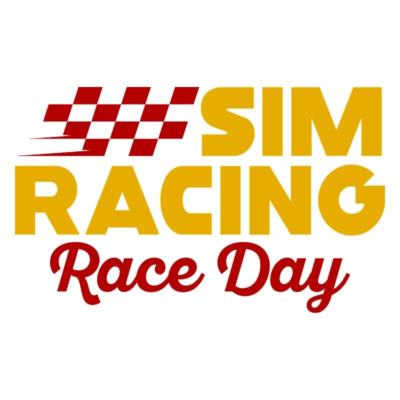 Journée de course de simulation