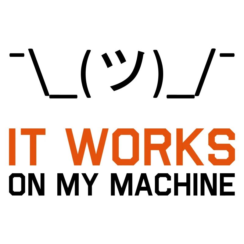 It works on my computer