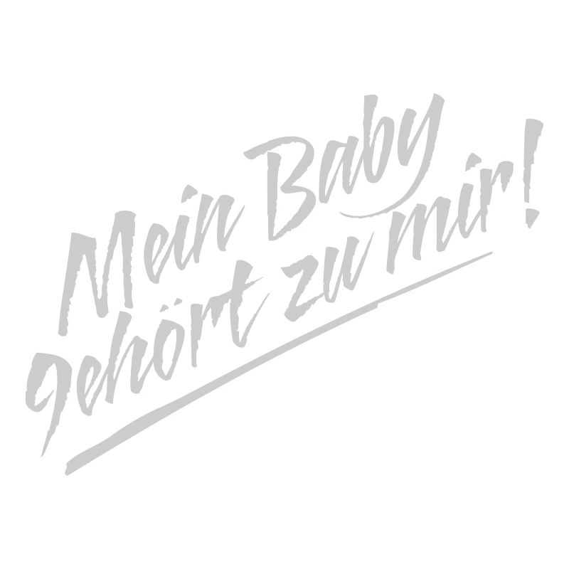 Mon bébé