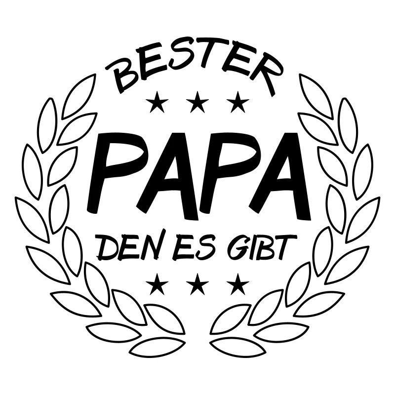 Bester Papa den es gibt