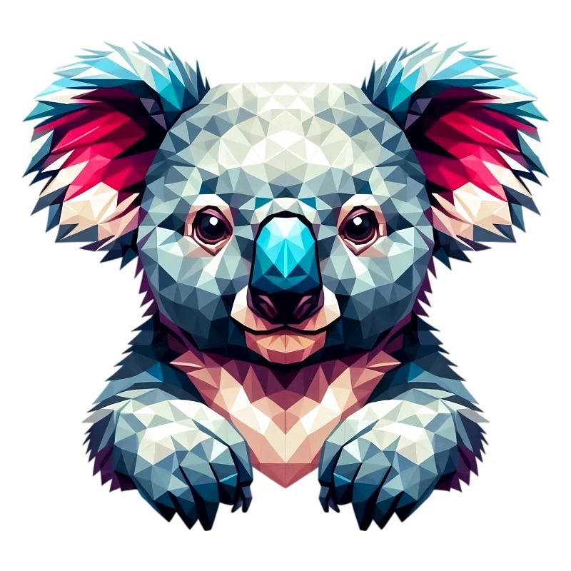 Polygonal Koala