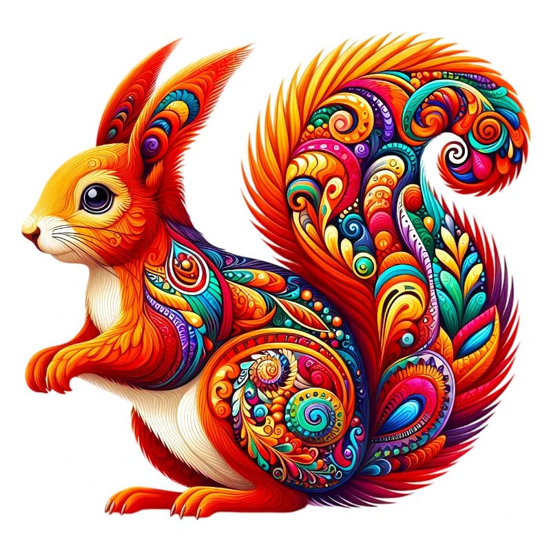 Eichhörnchen